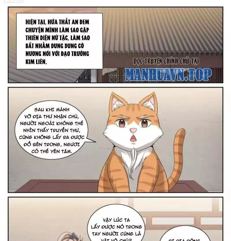 Truyện Tranh Đại Phụng Đả Canh Nhân trang 4