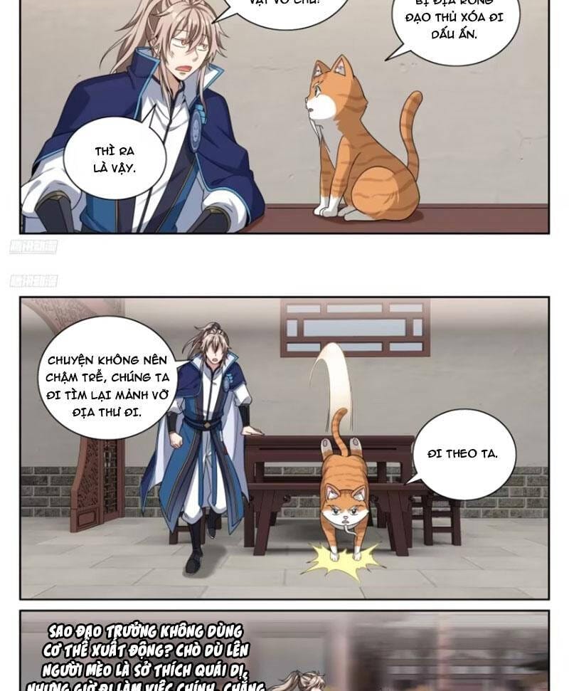 Truyện Tranh Đại Phụng Đả Canh Nhân trang 4