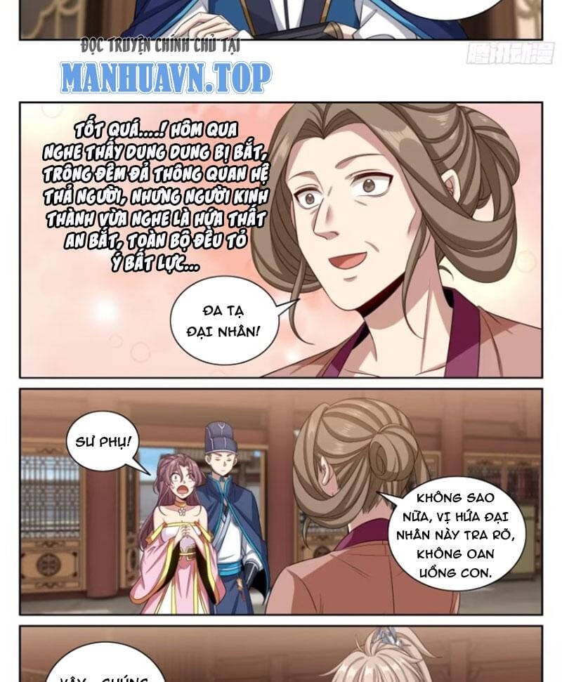 Truyện Tranh Đại Phụng Đả Canh Nhân trang 4