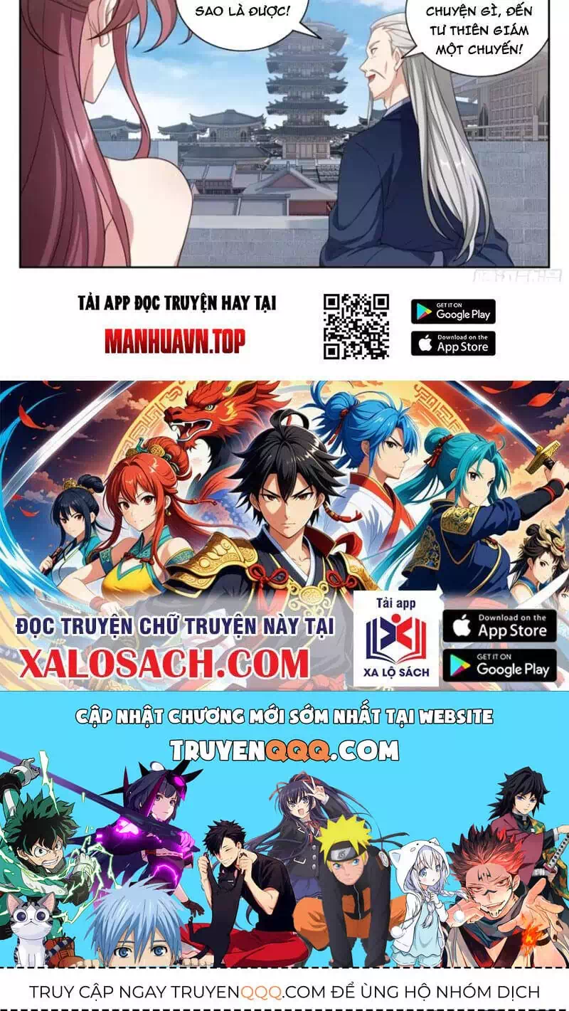 Truyện Tranh Đại Phụng Đả Canh Nhân trang 4