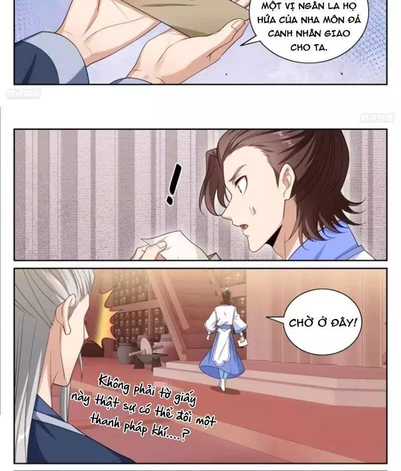 Truyện Tranh Đại Phụng Đả Canh Nhân trang 4