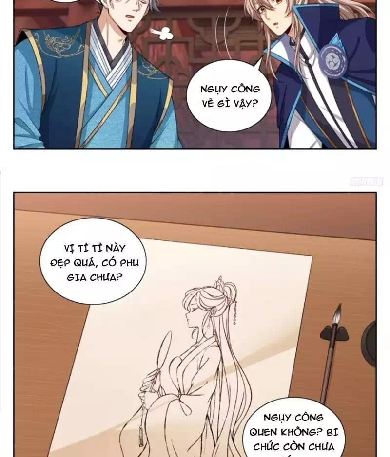 Truyện Tranh Đại Phụng Đả Canh Nhân trang 4