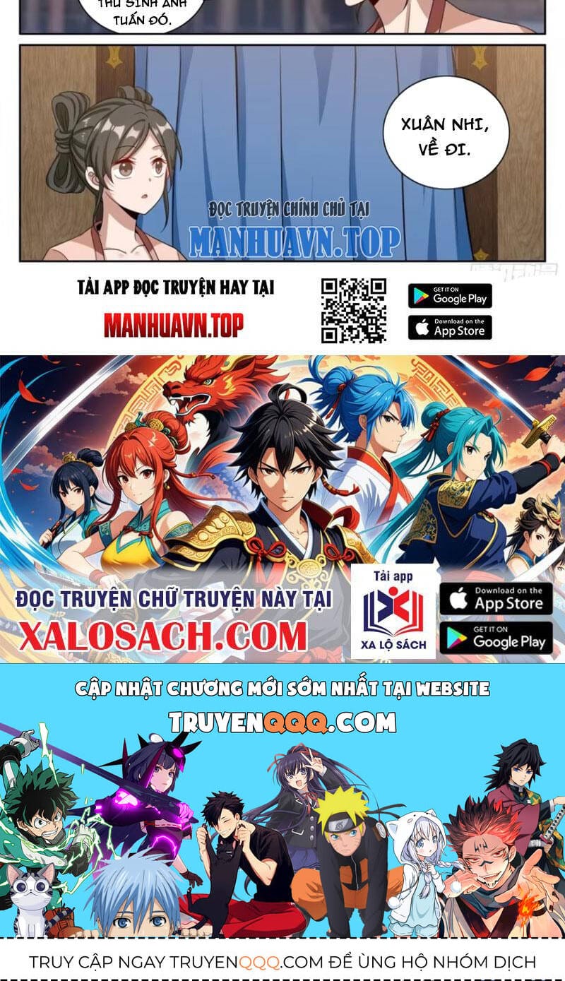 Truyện Tranh Đại Phụng Đả Canh Nhân trang 4