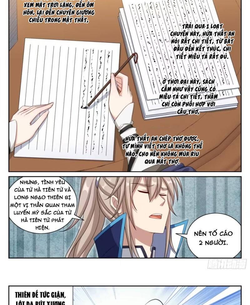 Truyện Tranh Đại Phụng Đả Canh Nhân trang 4