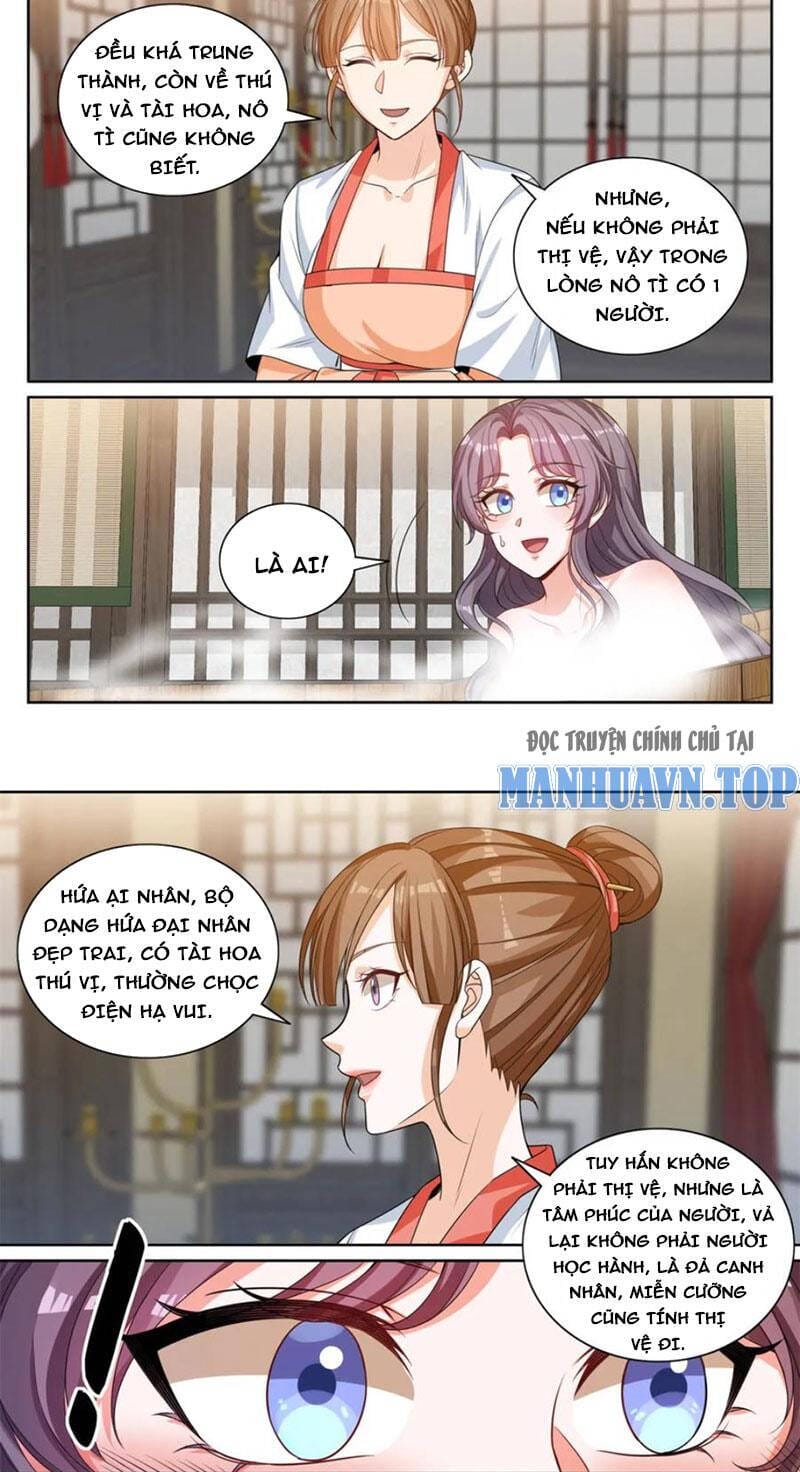 Truyện Tranh Đại Phụng Đả Canh Nhân trang 4