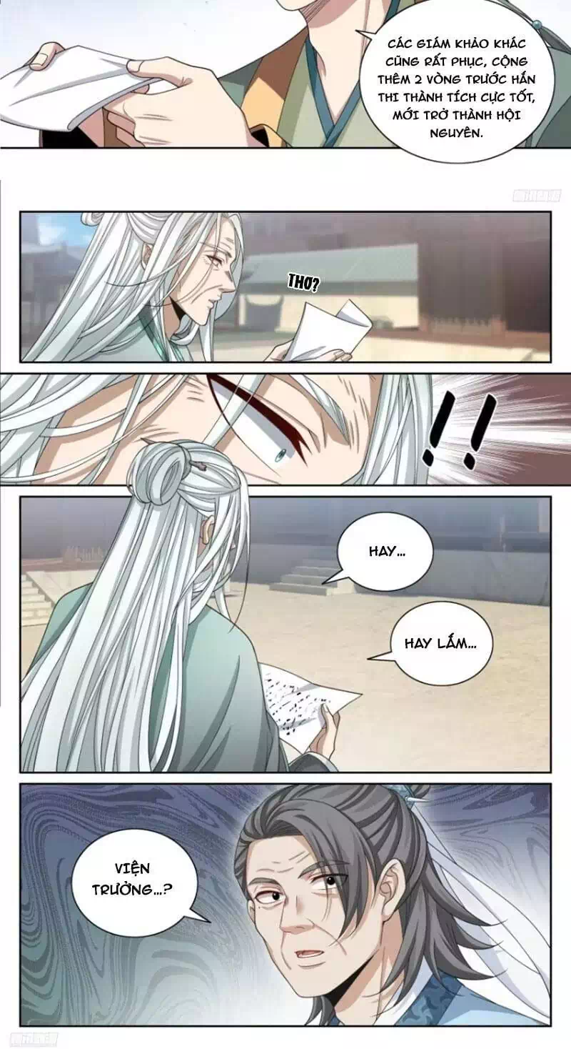 Truyện Tranh Đại Phụng Đả Canh Nhân trang 4