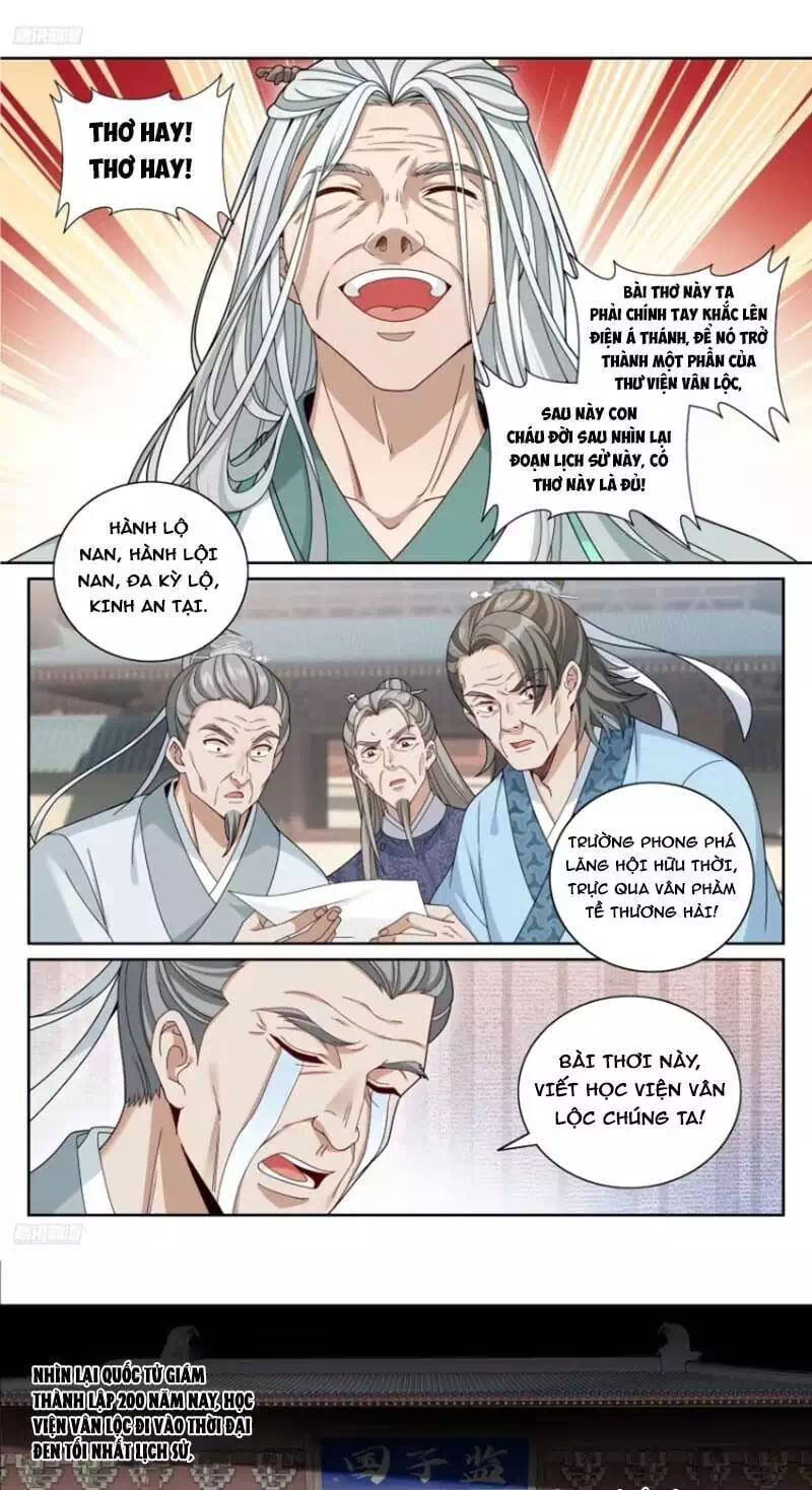 Truyện Tranh Đại Phụng Đả Canh Nhân trang 4