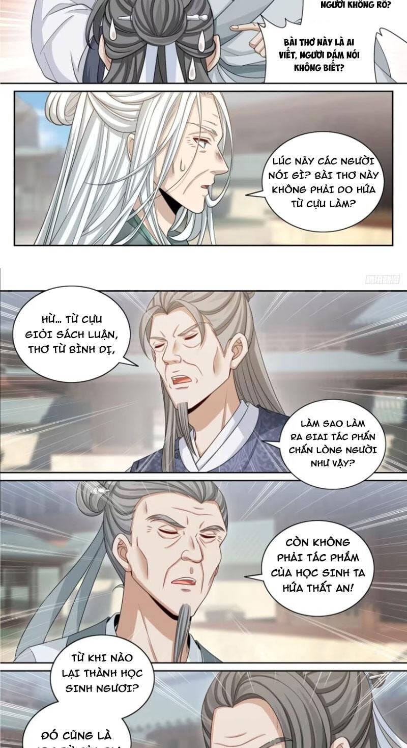 Truyện Tranh Đại Phụng Đả Canh Nhân trang 4