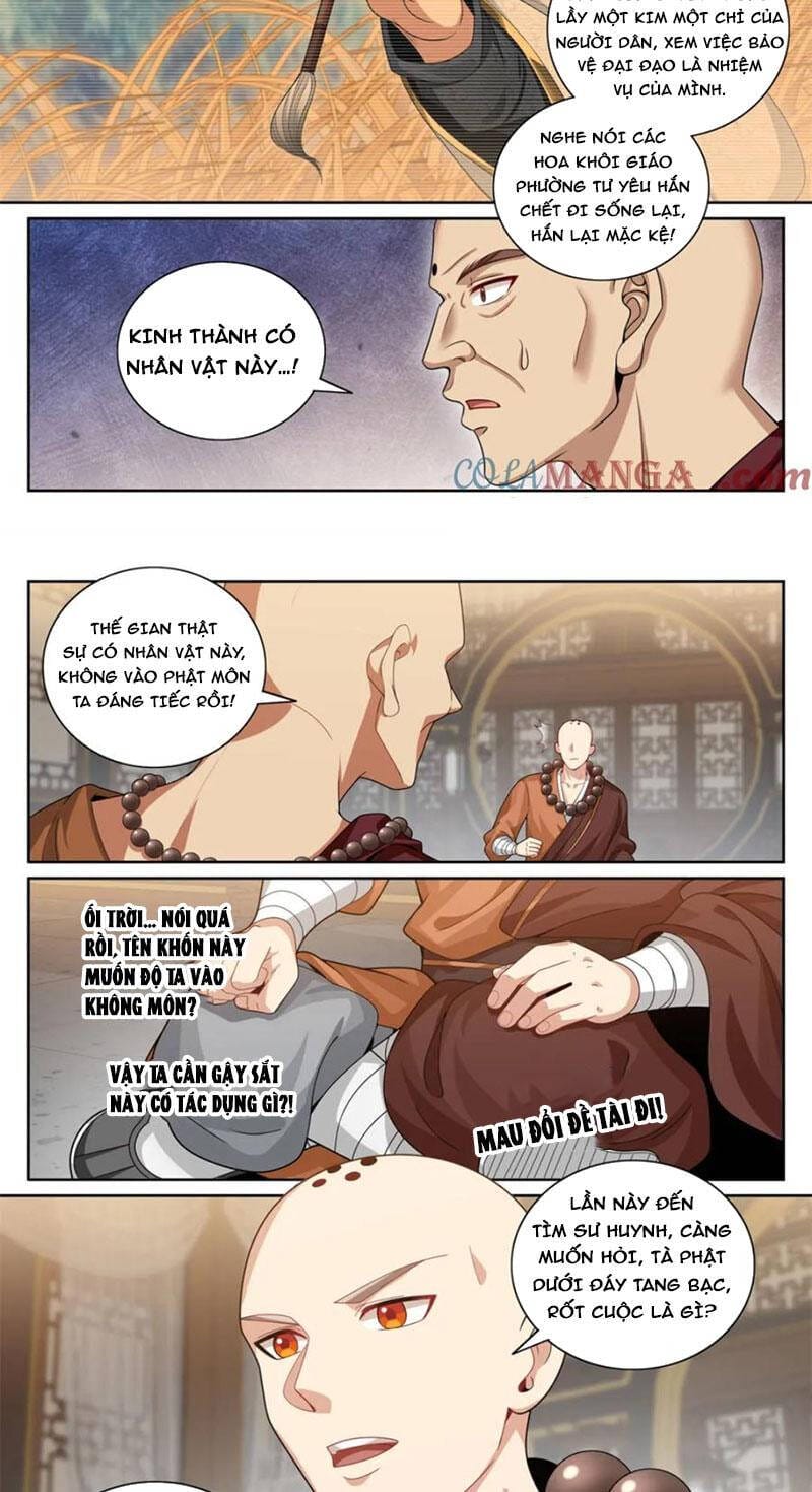 Truyện Tranh Đại Phụng Đả Canh Nhân trang 4