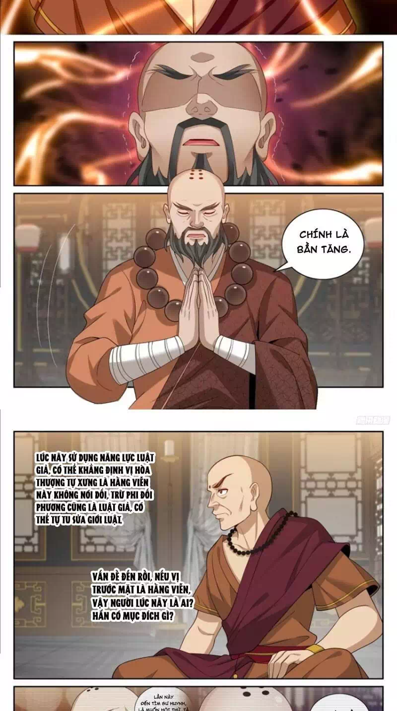 Truyện Tranh Đại Phụng Đả Canh Nhân trang 4