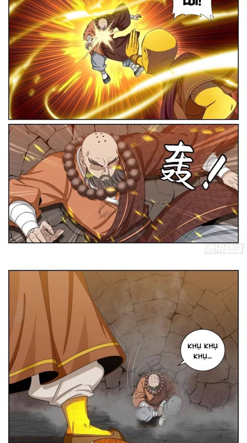 Truyện Tranh Đại Phụng Đả Canh Nhân trang 4