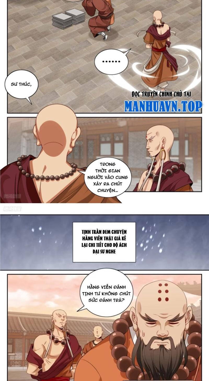 Truyện Tranh Đại Phụng Đả Canh Nhân trang 4