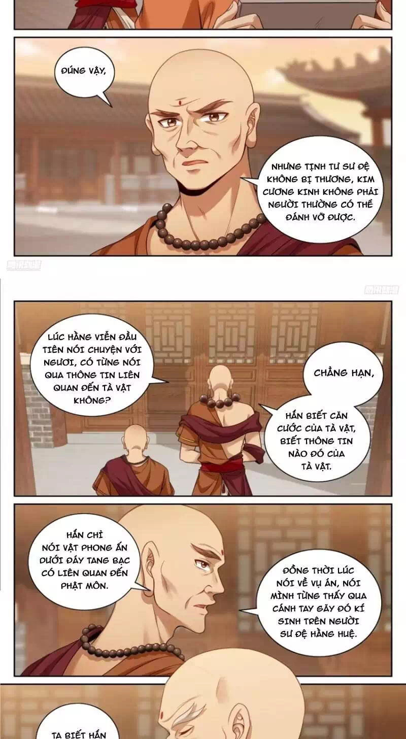 Truyện Tranh Đại Phụng Đả Canh Nhân trang 4