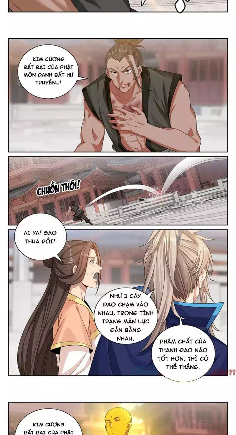 Truyện Tranh Đại Phụng Đả Canh Nhân trang 4