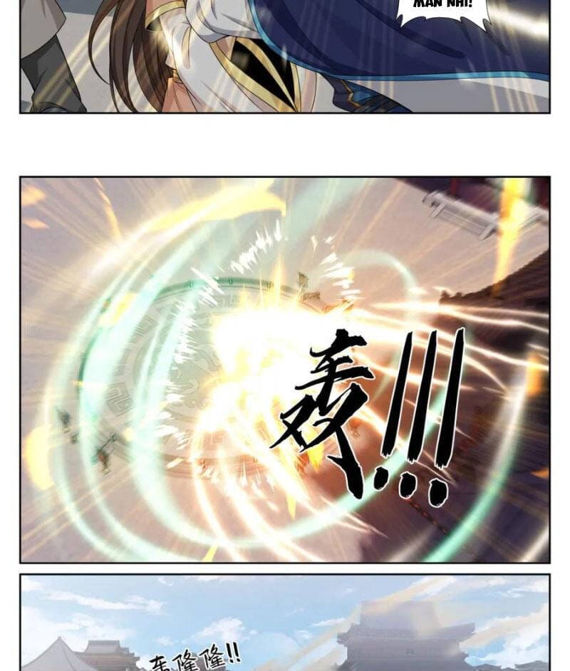 Truyện Tranh Đại Phụng Đả Canh Nhân trang 4