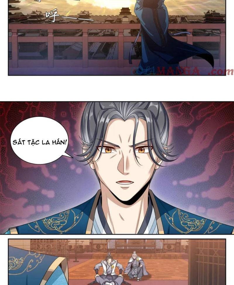 Truyện Tranh Đại Phụng Đả Canh Nhân trang 4