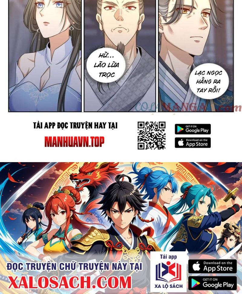 Truyện Tranh Đại Phụng Đả Canh Nhân trang 4