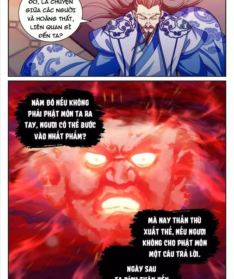 Truyện Tranh Đại Phụng Đả Canh Nhân trang 4