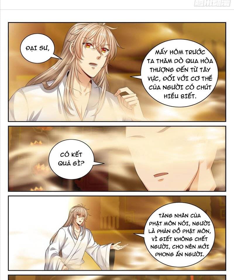 Truyện Tranh Đại Phụng Đả Canh Nhân trang 4