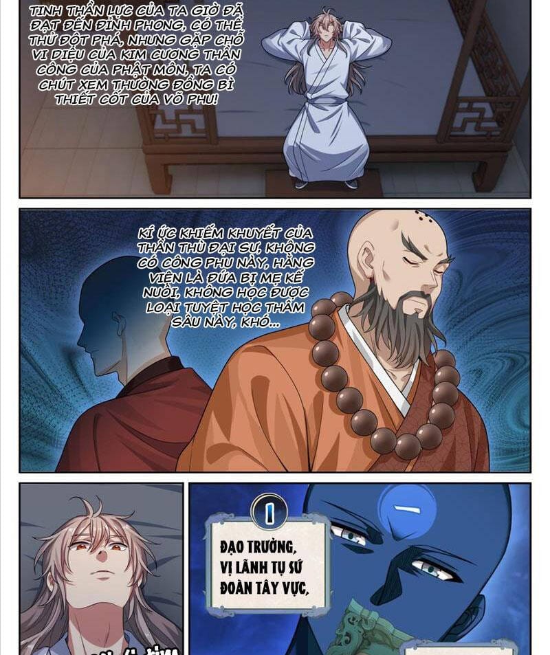 Truyện Tranh Đại Phụng Đả Canh Nhân trang 4