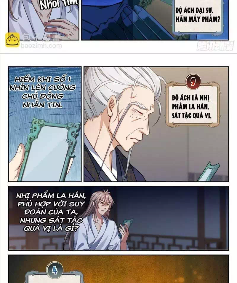 Truyện Tranh Đại Phụng Đả Canh Nhân trang 4