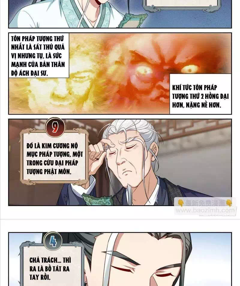 Truyện Tranh Đại Phụng Đả Canh Nhân trang 4