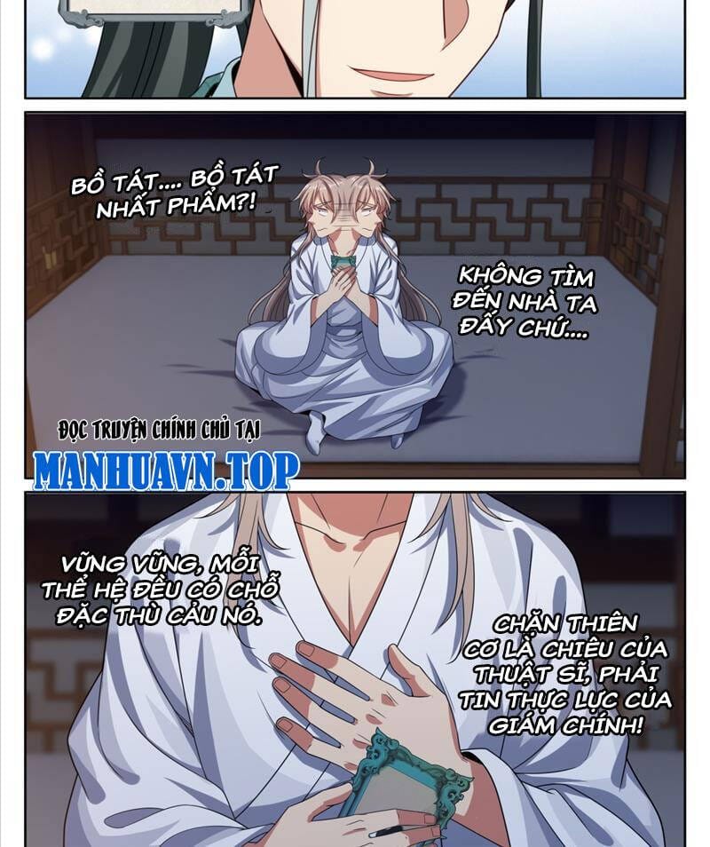 Truyện Tranh Đại Phụng Đả Canh Nhân trang 4