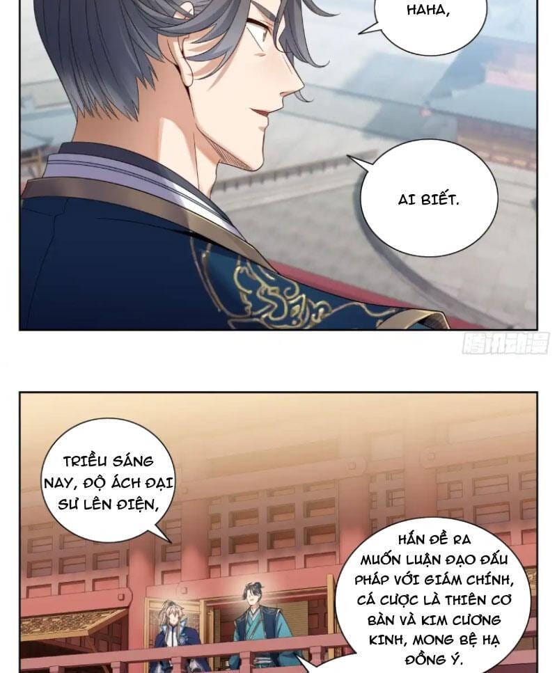 Truyện Tranh Đại Phụng Đả Canh Nhân trang 4