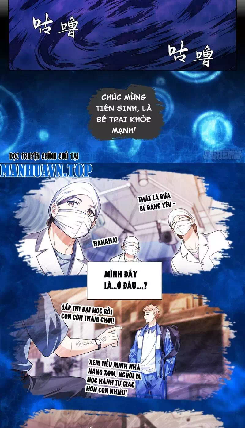 Truyện Tranh Đại Phụng Đả Canh Nhân trang 4