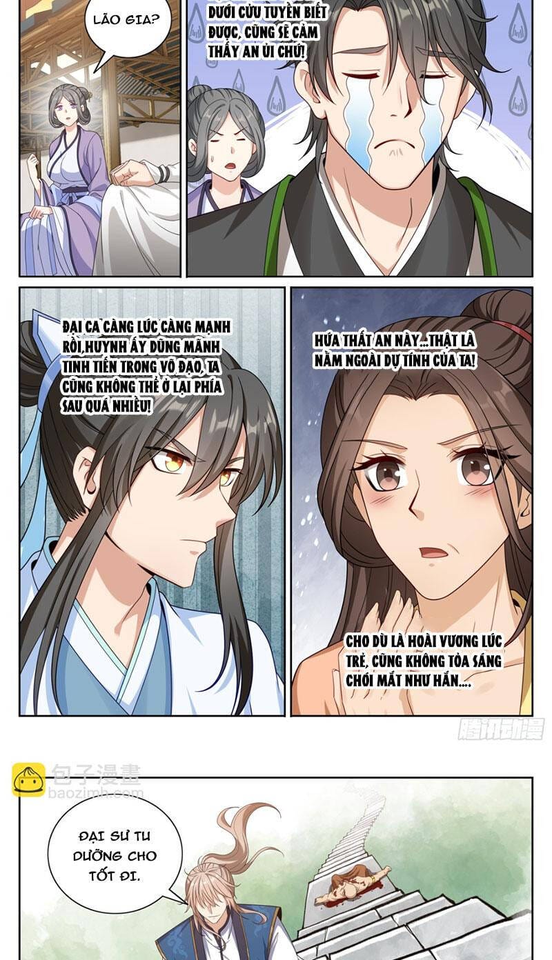 Truyện Tranh Đại Phụng Đả Canh Nhân trang 4