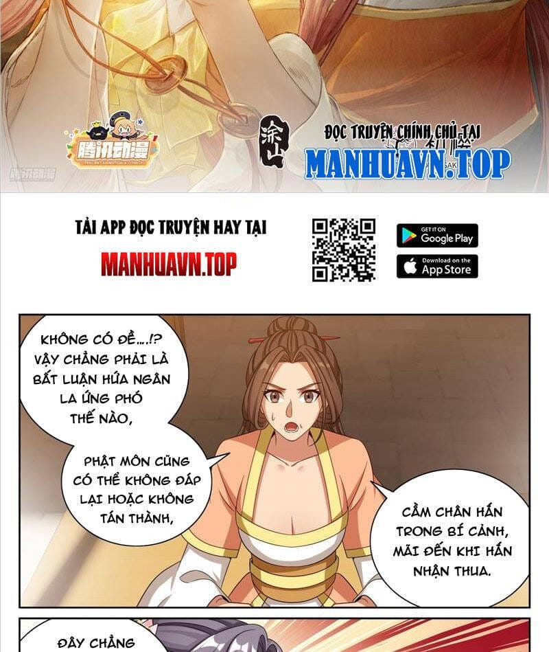 Truyện Tranh Đại Phụng Đả Canh Nhân trang 4