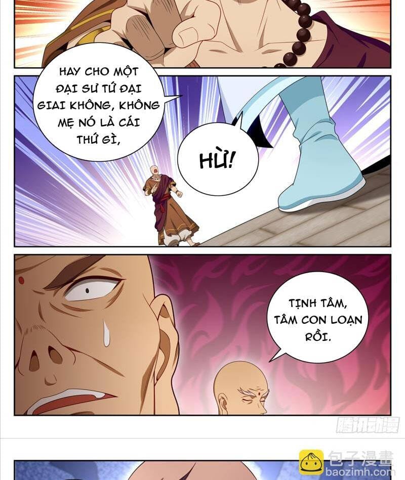 Truyện Tranh Đại Phụng Đả Canh Nhân trang 4