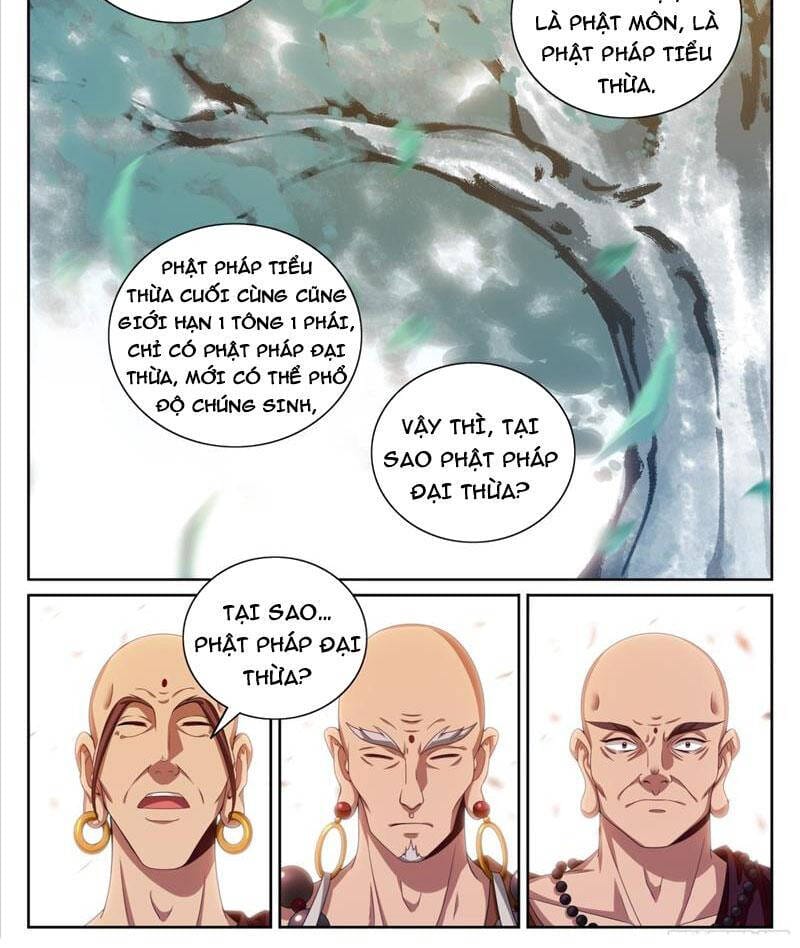 Truyện Tranh Đại Phụng Đả Canh Nhân trang 4