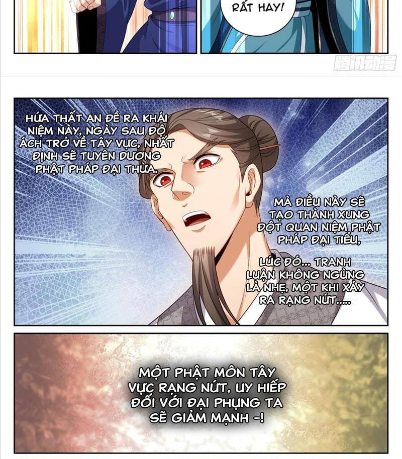 Truyện Tranh Đại Phụng Đả Canh Nhân trang 4