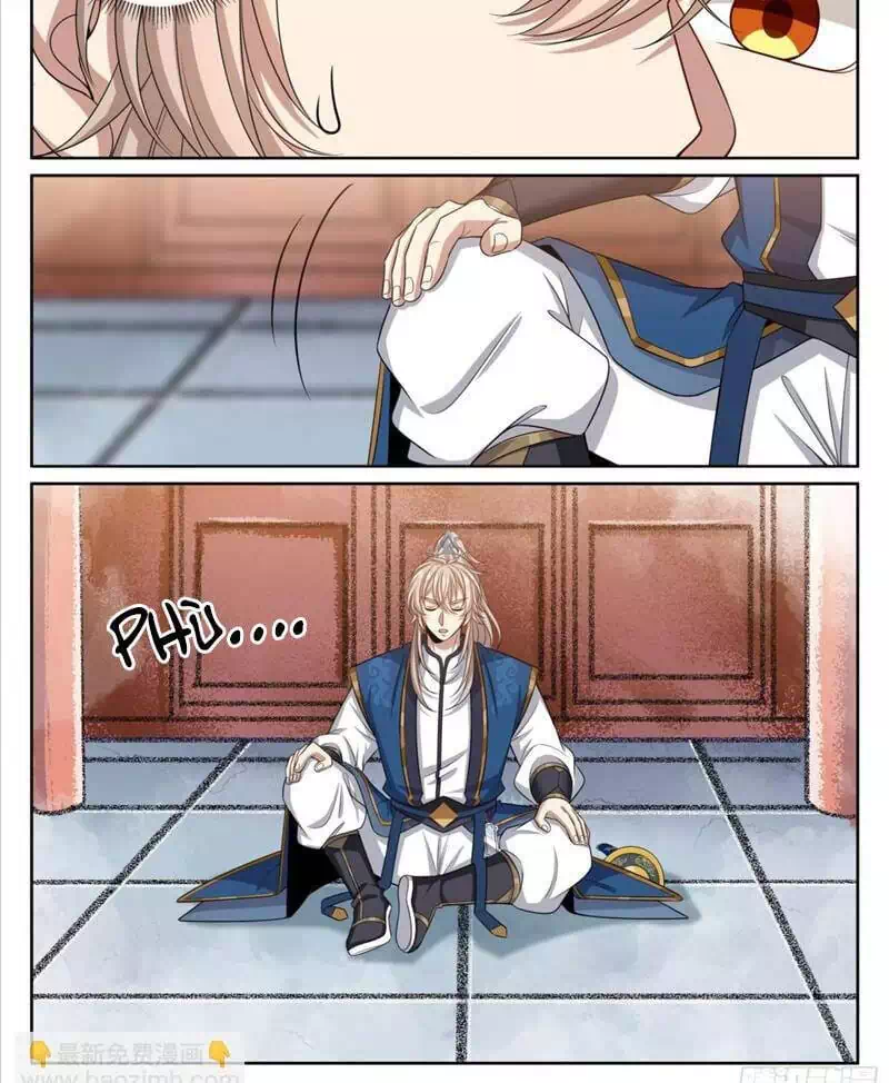 Truyện Tranh Đại Phụng Đả Canh Nhân trang 4