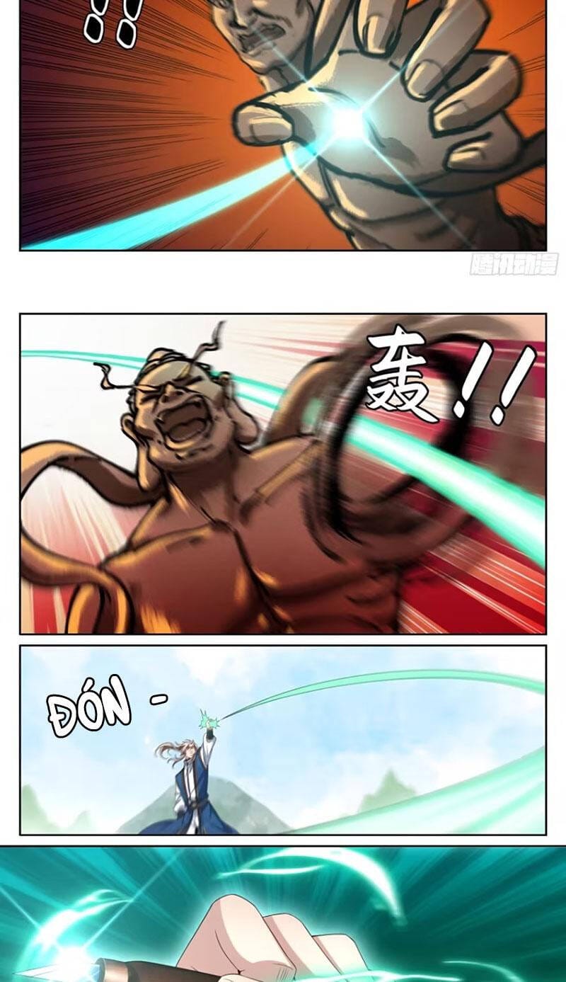 Truyện Tranh Đại Phụng Đả Canh Nhân trang 4