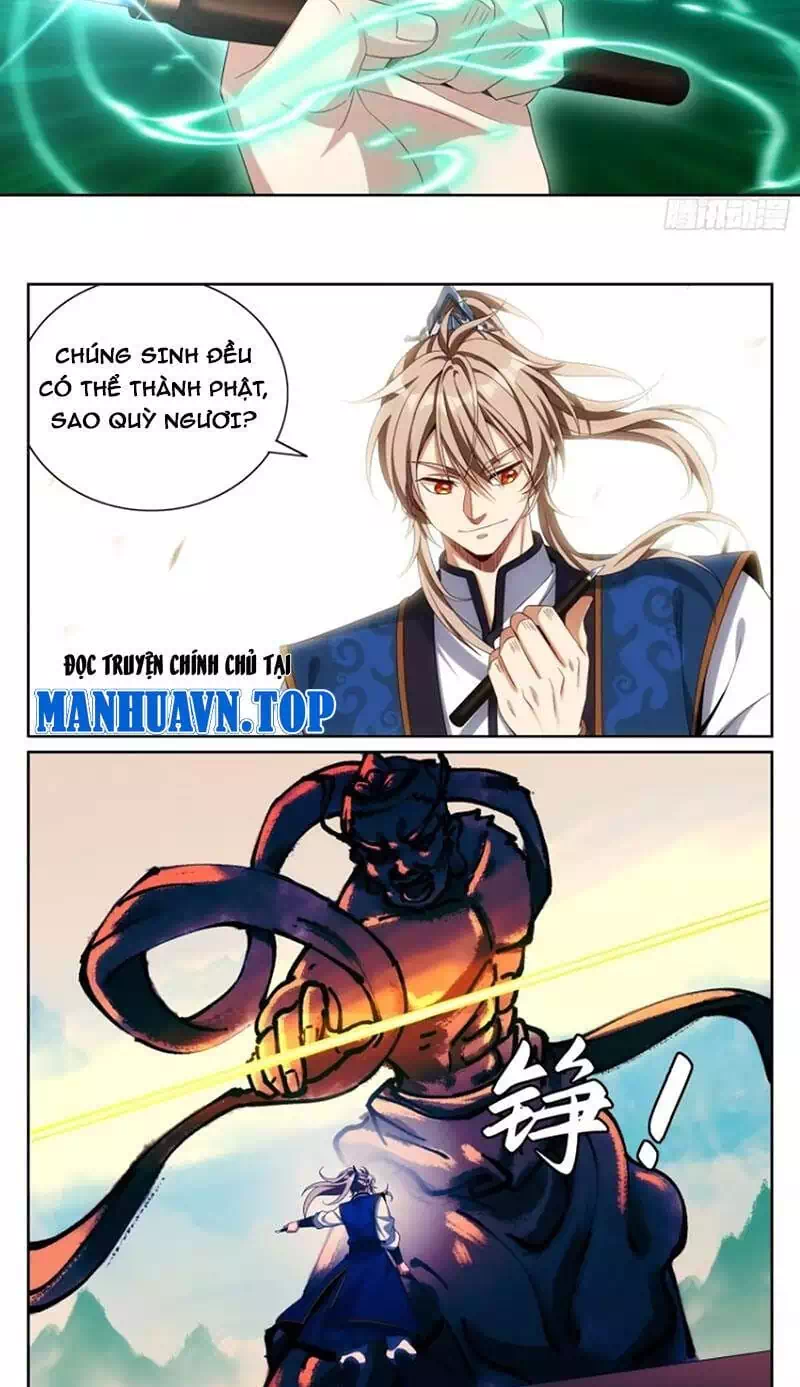 Truyện Tranh Đại Phụng Đả Canh Nhân trang 4