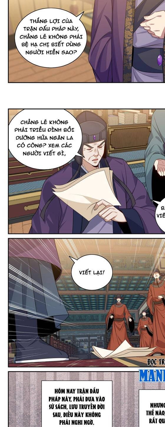 Truyện Tranh Đại Phụng Đả Canh Nhân trang 4