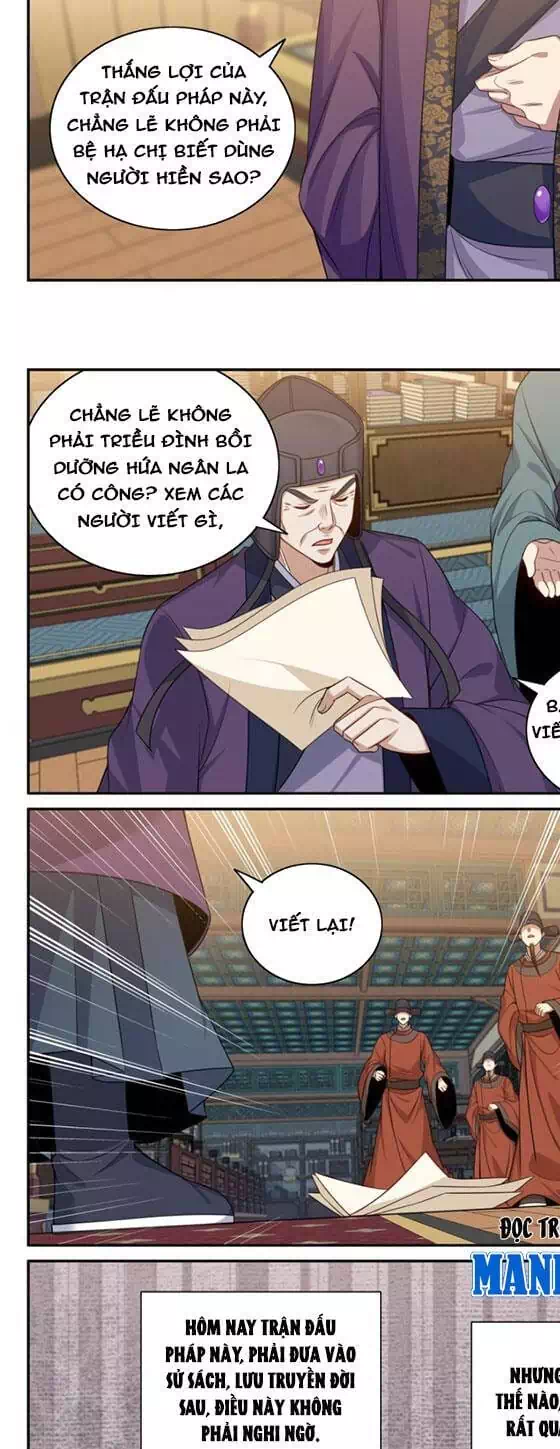 Truyện Tranh Đại Phụng Đả Canh Nhân trang 4