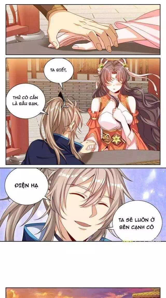 Truyện Tranh Đại Phụng Đả Canh Nhân trang 4