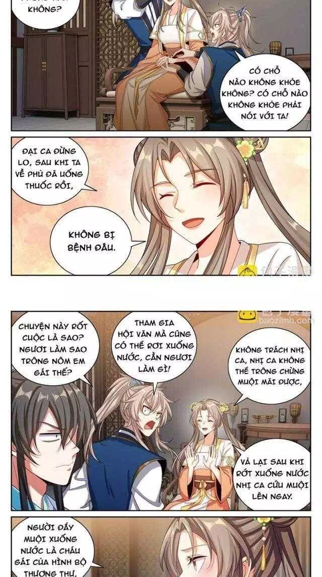 Truyện Tranh Đại Phụng Đả Canh Nhân trang 4