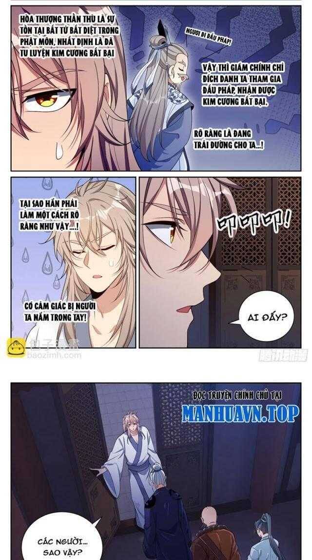 Truyện Tranh Đại Phụng Đả Canh Nhân trang 4