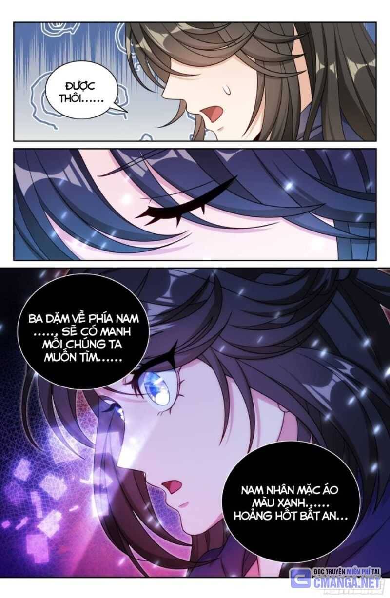 Truyện Tranh Đại Phụng Đả Canh Nhân trang 4