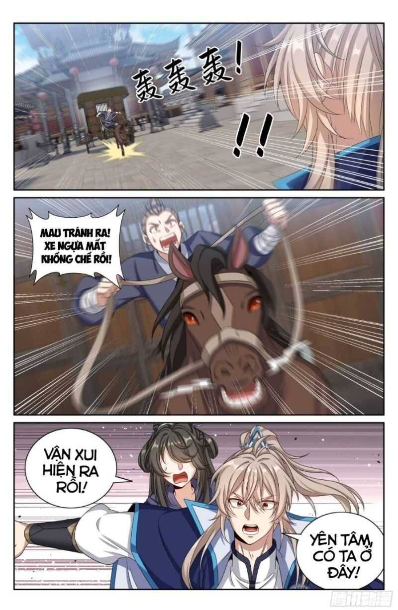 Truyện Tranh Đại Phụng Đả Canh Nhân trang 4