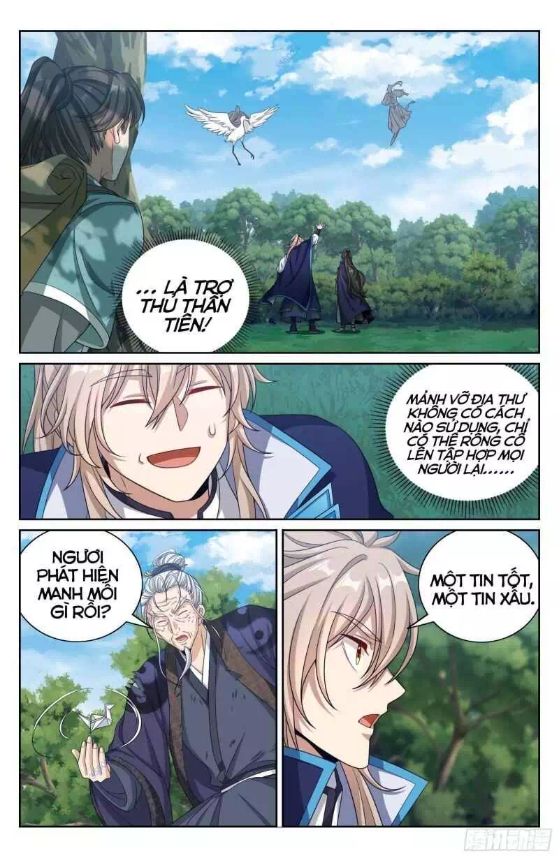 Truyện Tranh Đại Phụng Đả Canh Nhân trang 4