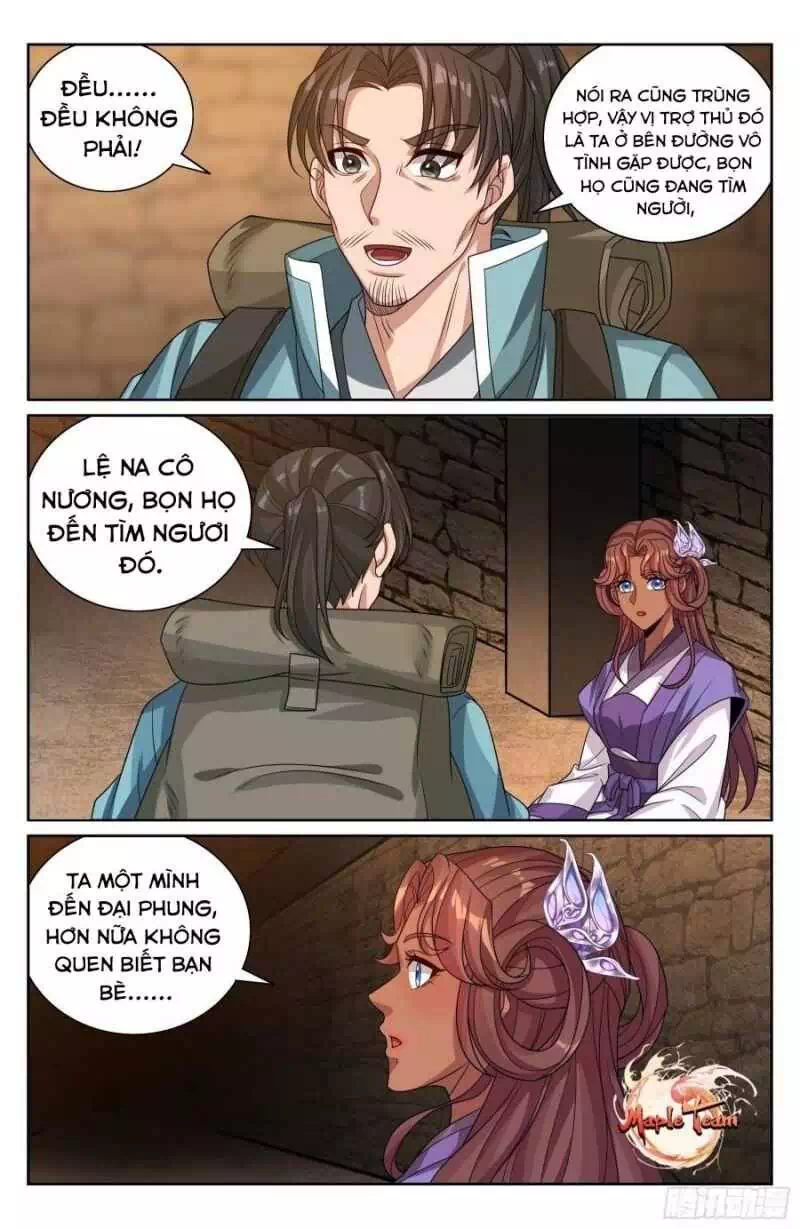 Truyện Tranh Đại Phụng Đả Canh Nhân trang 4