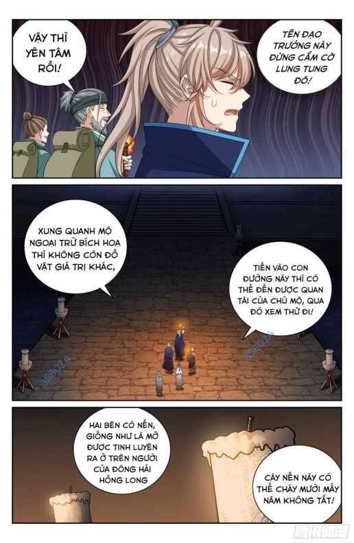 Truyện Tranh Đại Phụng Đả Canh Nhân trang 4