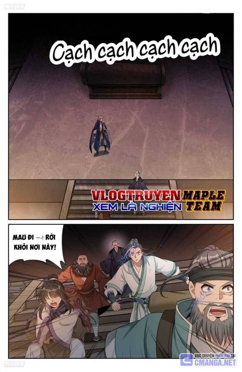 Truyện Tranh Đại Phụng Đả Canh Nhân trang 4