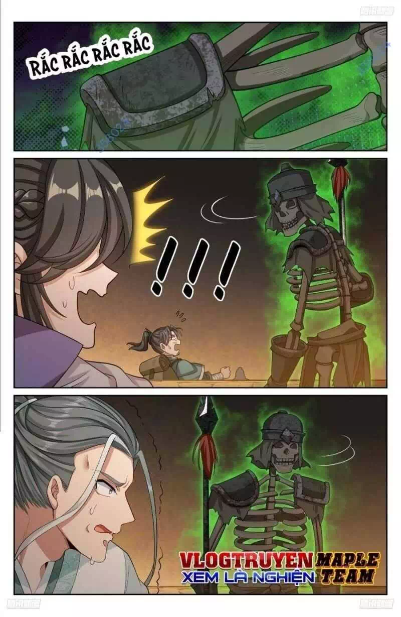 Truyện Tranh Đại Phụng Đả Canh Nhân trang 4