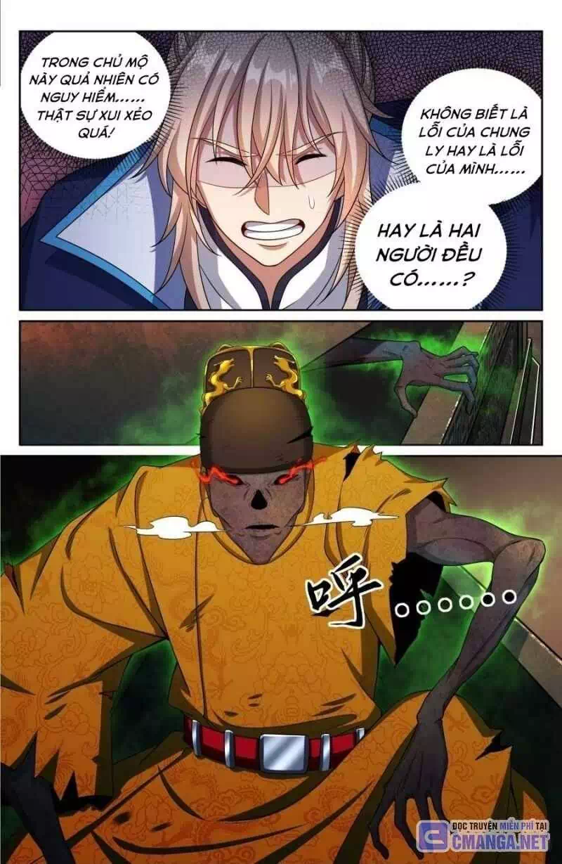 Truyện Tranh Đại Phụng Đả Canh Nhân trang 4